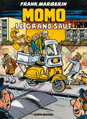 bigCover of the book Momo le coursier - Tome 03 by 