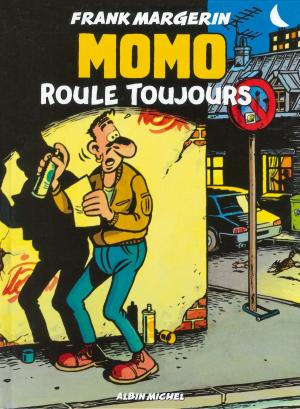Cover of the book Momo le coursier - Tome 02 by Laurent Queyssi, Juzhen