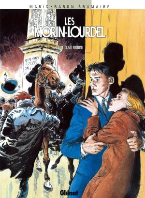 Cover of the book Les Morin-Lourdel - Tome 01 by Nicolas Otero, Eric Corbeyran