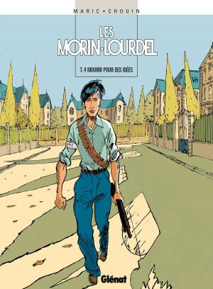 Cover of the book Les Morin-Lourdel - Tome 04 by Jean-Charles Kraehn