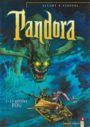 Cover of Pandora - Tome 01