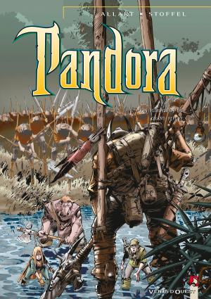 Cover of the book Pandora - Tome 02 by Nicolas Juncker, Chico Pacheco