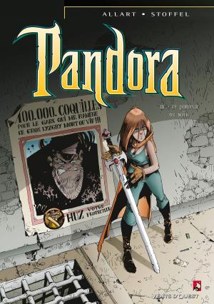 Cover of Pandora - Tome 03