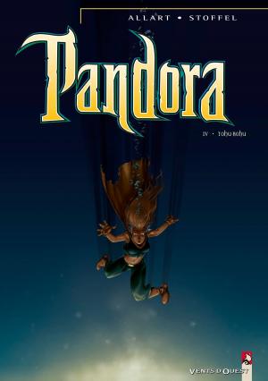 Cover of the book Pandora - Tome 04 by Jérôme Derache, Cédric Ghorbani