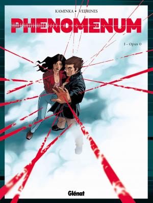 Cover of the book Phenomenum - Tome 01 by Ennio Ecuba, Vincenzo Lauria, Vincenzo Cucca, Mirka Andolfo