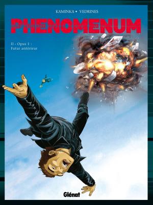Cover of the book Phenomenum - Tome 02 by David Munoz, Rafael Vargas