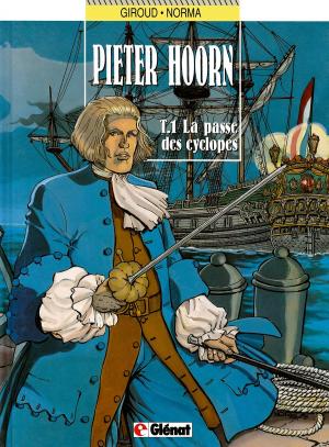 Cover of the book Pieter Hoorn - Tome 01 by Philippe Chanoinat
