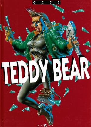bigCover of the book Teddy bear - Tome 01 by 