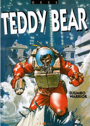 Book cover of Teddy bear - Tome 02
