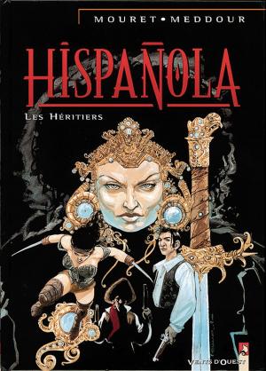 Cover of the book Hispañola - Tome 04 by Jérôme Derache, Cédric Ghorbani