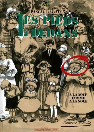 Cover of Les Pieds dedans - Tome 02