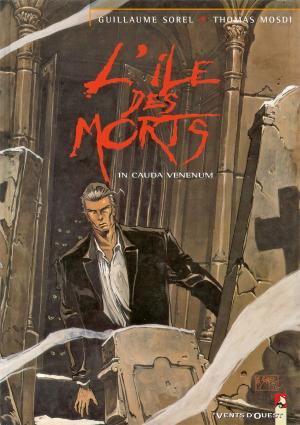 Cover of the book L'Île des morts - Tome 01 by Mariette Théberge