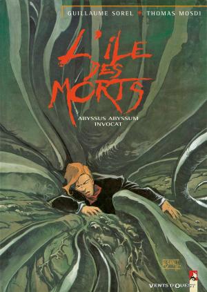 Cover of the book L'Île des morts - Tome 03 by Sylvia Douyé, Yllya