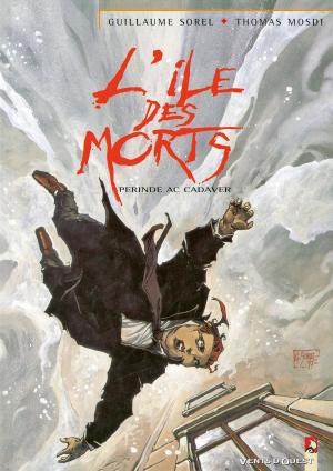 Cover of the book L'Île des morts - Tome 04 by Christophe Chabouté