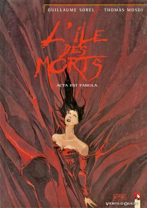 Cover of the book L'Île des morts - Tome 05 by René Pellos, Roland de Montaubert