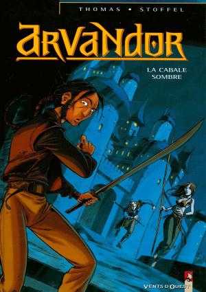 Cover of the book Arvandor - Tome 01 by Olivier Bleys, Yomgui Dumont