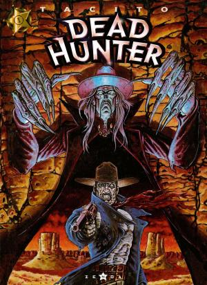 Book cover of Dead hunter - Tome 01