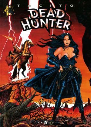Book cover of Dead hunter - Tome 02