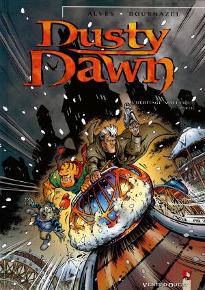 Cover of the book Dusty Dawn - Tome 02 by Jim, Fredman