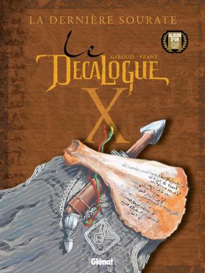 Cover of the book Le Décalogue - Tome 10 by Christophe Merlin
