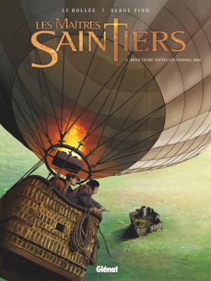 bigCover of the book Les Maîtres-Saintiers - Tome 03 by 