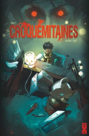 bigCover of the book Croquemitaines - Tome 01 by 