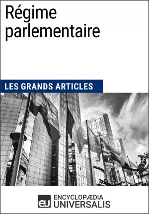 bigCover of the book Régime parlementaire by 
