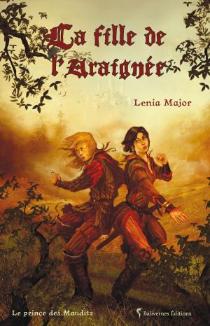 Book cover of La fille de l'Araignée