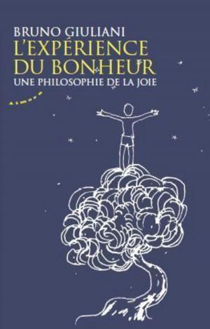 Cover of the book L'expérience du bonheur - Une philosophie de la joie by Ovidie