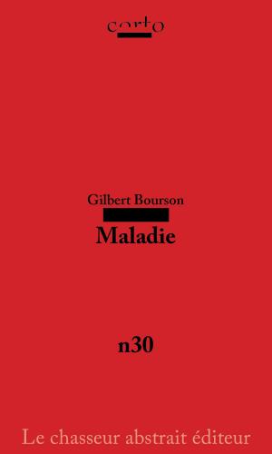 Book cover of Maladie