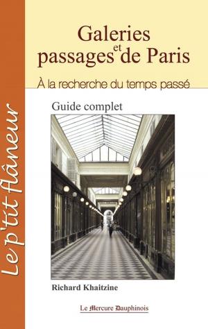 Cover of the book Galeries et passages de Paris by Patrick Burensteinas