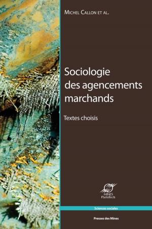 Cover of the book Sociologie des agencements marchands by Antoine Hennion, Sandrine Barrey, Geneviève Teil, Pierre Floux