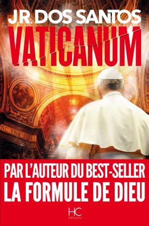 Cover of the book Vaticanum by Jean Contrucci