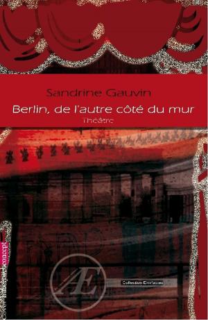 Cover of the book Berlin, de l'autre côté du mur by Samuel Gance