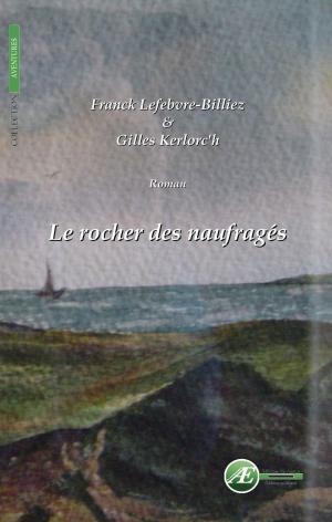 Cover of the book Le rocher des naufragés by Irène Chauvy