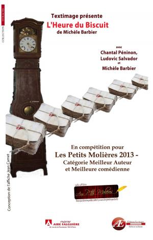 Cover of the book L'heure du biscuit by Christine Thépot-Gayon