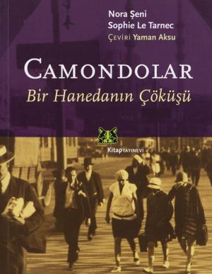 Cover of the book Camondolar by Élise Massicard