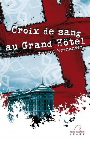 Cover of the book Croix de sang au Grand Hôtel by S. E.M. Holmes