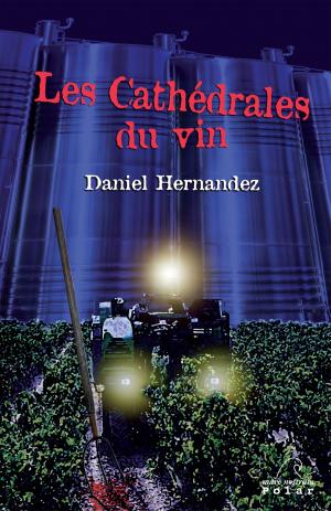 Cover of the book Les cathédrales du vin by J. David Clarke