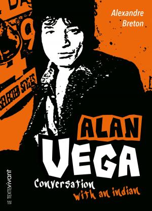 Cover of the book Alan Vega by Paul Trynka