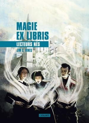Cover of the book Lecteurs nés by Pierre Bordage