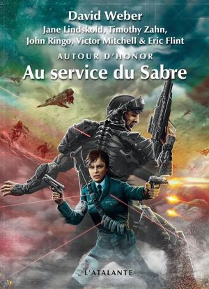 Cover of the book Au service du Sabre by Olivier Paquet