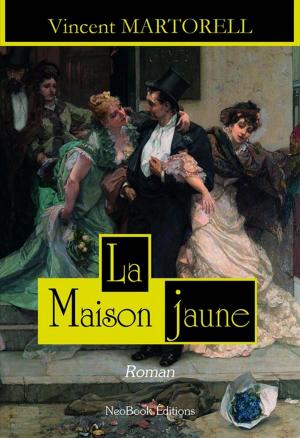 Cover of the book La Maison jaune by Paul Féval
