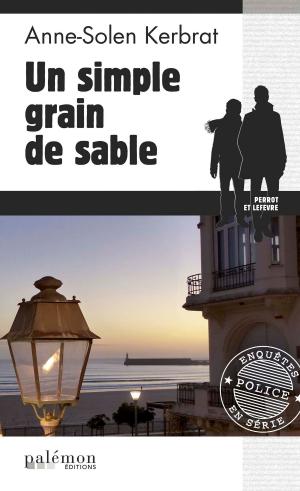 Book cover of Un simple grain de sable