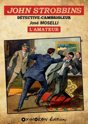 Cover of the book John Strobbins T5 - L'amateur by Gustave Gailhard
