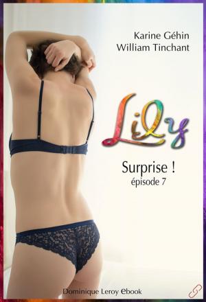Cover of the book LILY, épisode 7 – Surprise ! by Isabelle Lorédan
