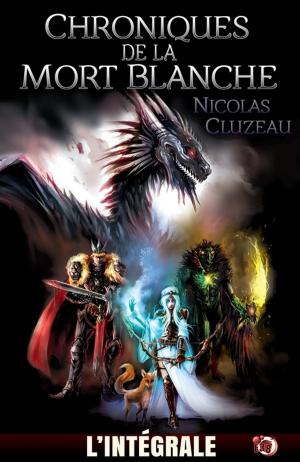 Cover of the book Chroniques de la Mort Blanche by Nicolas Cluzeau