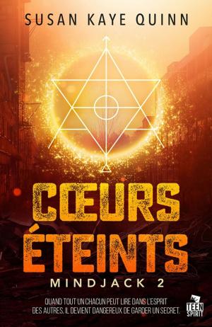 Book cover of Coeurs éteints