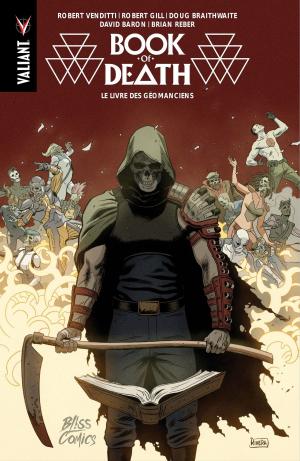 Cover of the book Book of Death by Matt Kindt, David Baron