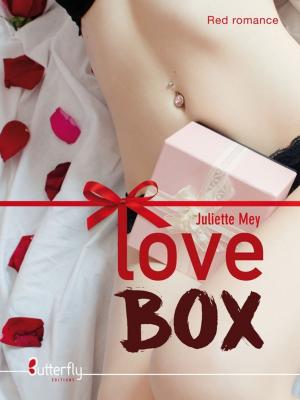 Cover of the book Love Box by Gregg Schwartzkopf